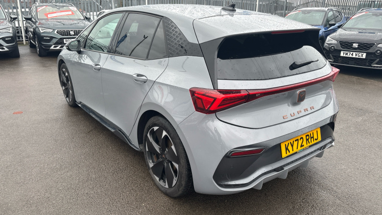 CUPRA Born 150kW V2 58kWh 5dr Auto Electric Hatchback